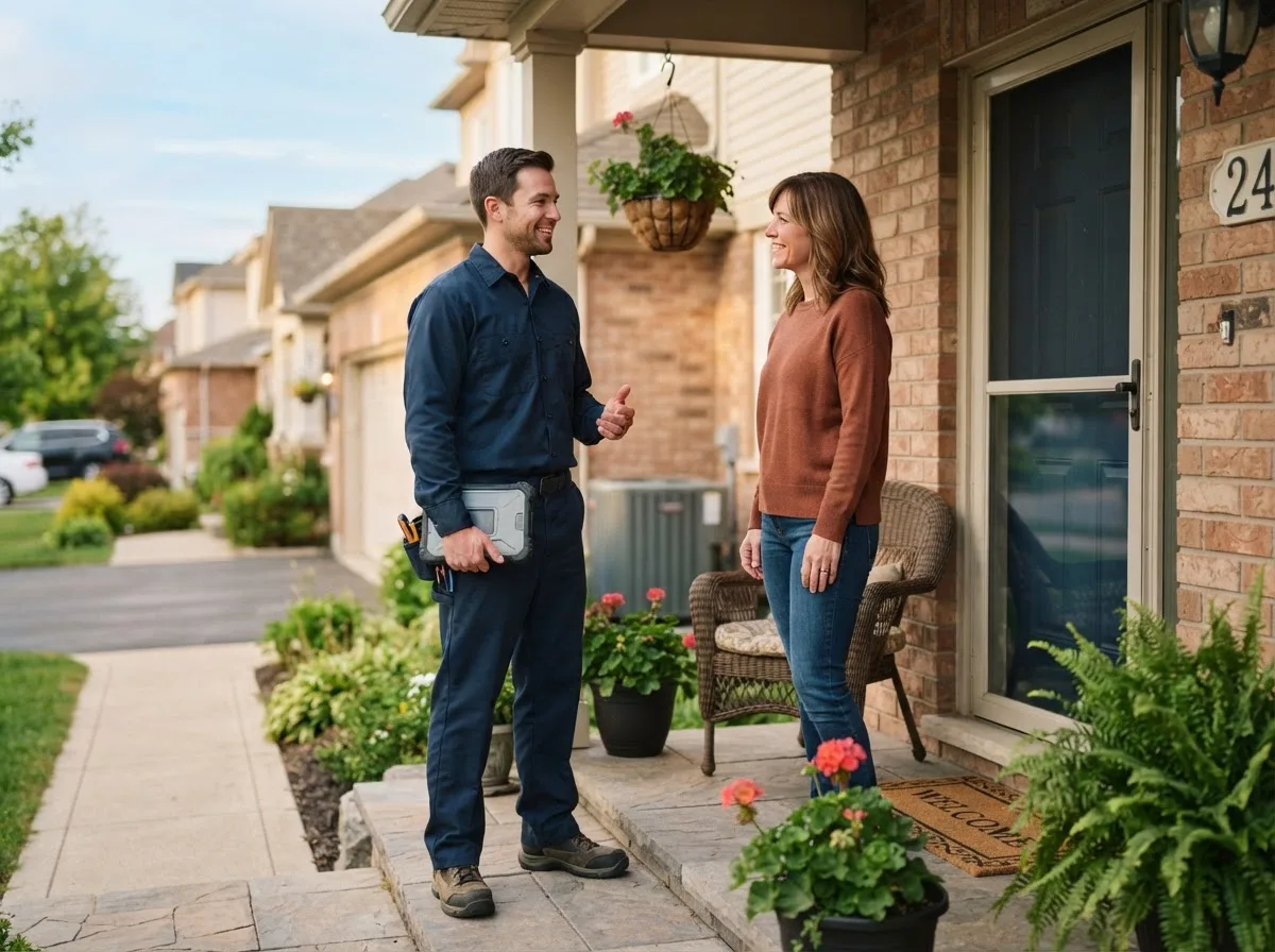 HVAC repair FAQs for Cross Plains, IN